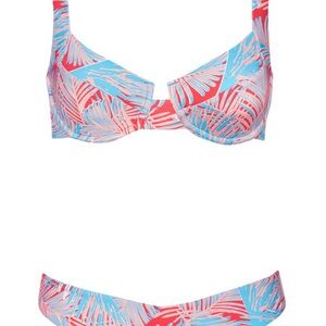 Vetchy Laguna Palms Bikini NWT